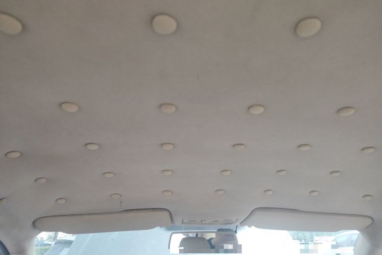 Used Volkswagen Bora 2011 1.6L Automatic Fashion Edition Headliner