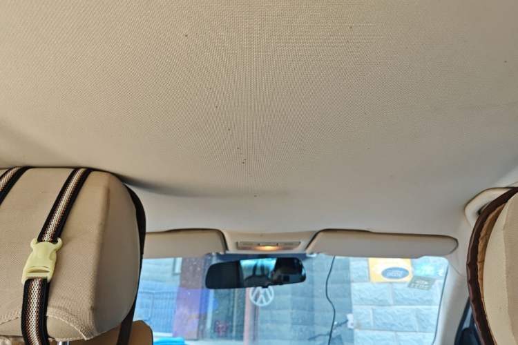 Used Volkswagen Bora 2011 1.6L Automatic Fashion Edition Headliner
