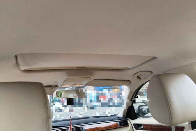 Used Volkswagen Bora 2011 1.6L Automatic Comfort Model Headliner