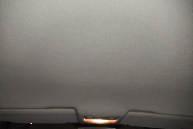 Used Volkswagen Bora 2011 1.6L Automatic Fashion Edition Headliner