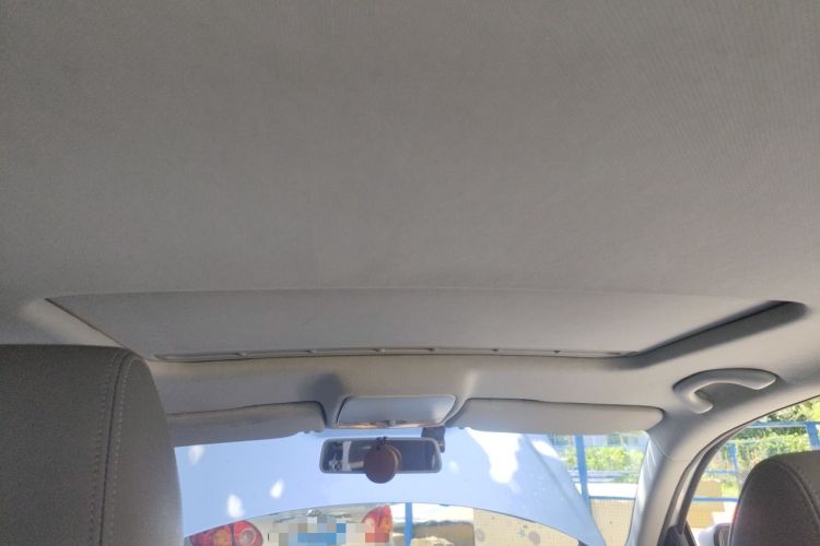 Used Volkswagen Bora 2011 1.6L Automatic Comfort Model Headliner