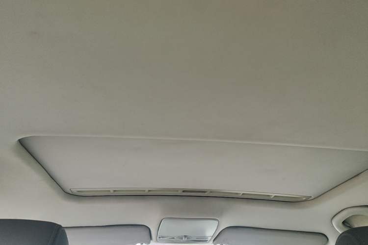 Used Volkswagen Bora 2011 1.6L Automatic Comfort Model Headliner
