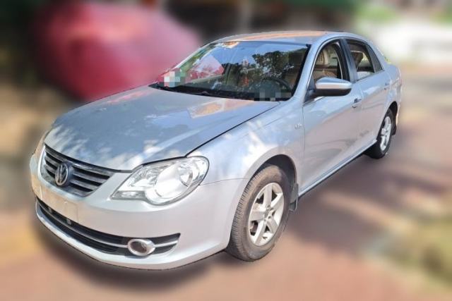 Used Volkswagen Bora 2011 1.6L Automatic Fashion Edition