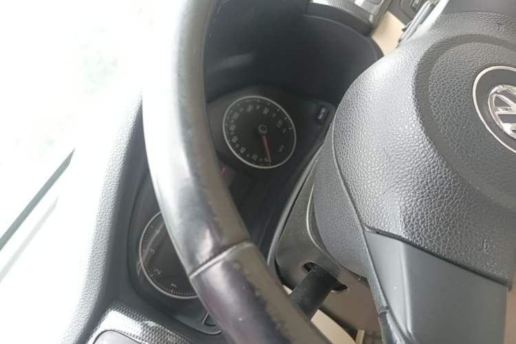 Used Volkswagen Bora 2011 1.4T Manual Comfort Model Instrument Cluster