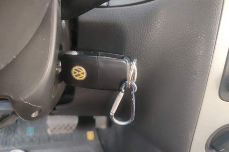 Used Volkswagen Bora 2011 1.4T Automatic Comfort Model Interior 1