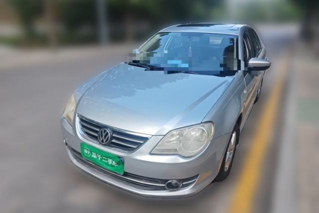Used Volkswagen Bora 2011 1.6L Automatic Comfort Model