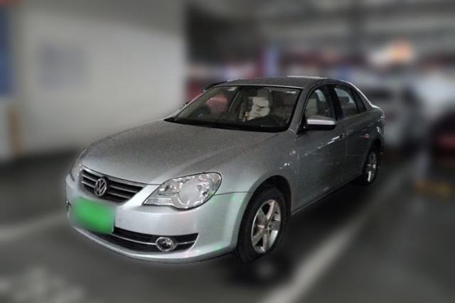 Ojetý Volkswagen Bora 2011 1.6L Automatic Fashion Edition