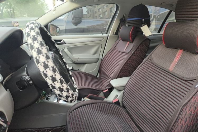Used Volkswagen Bora 2011 1.6L Automatic Comfort Model Left Front Seat