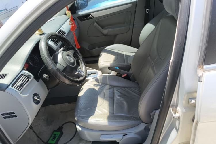 Used Volkswagen Bora 2011 1.6L Automatic Comfort Model Left Front Seat