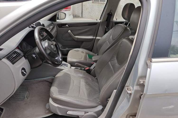 Used Volkswagen Bora 2011 1.6L Automatic Comfort Model Left Front Seat