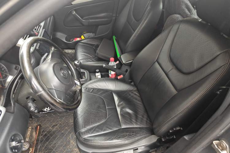 Used Volkswagen Bora 2011 1.4T Manual Comfort Model Left Front Seat