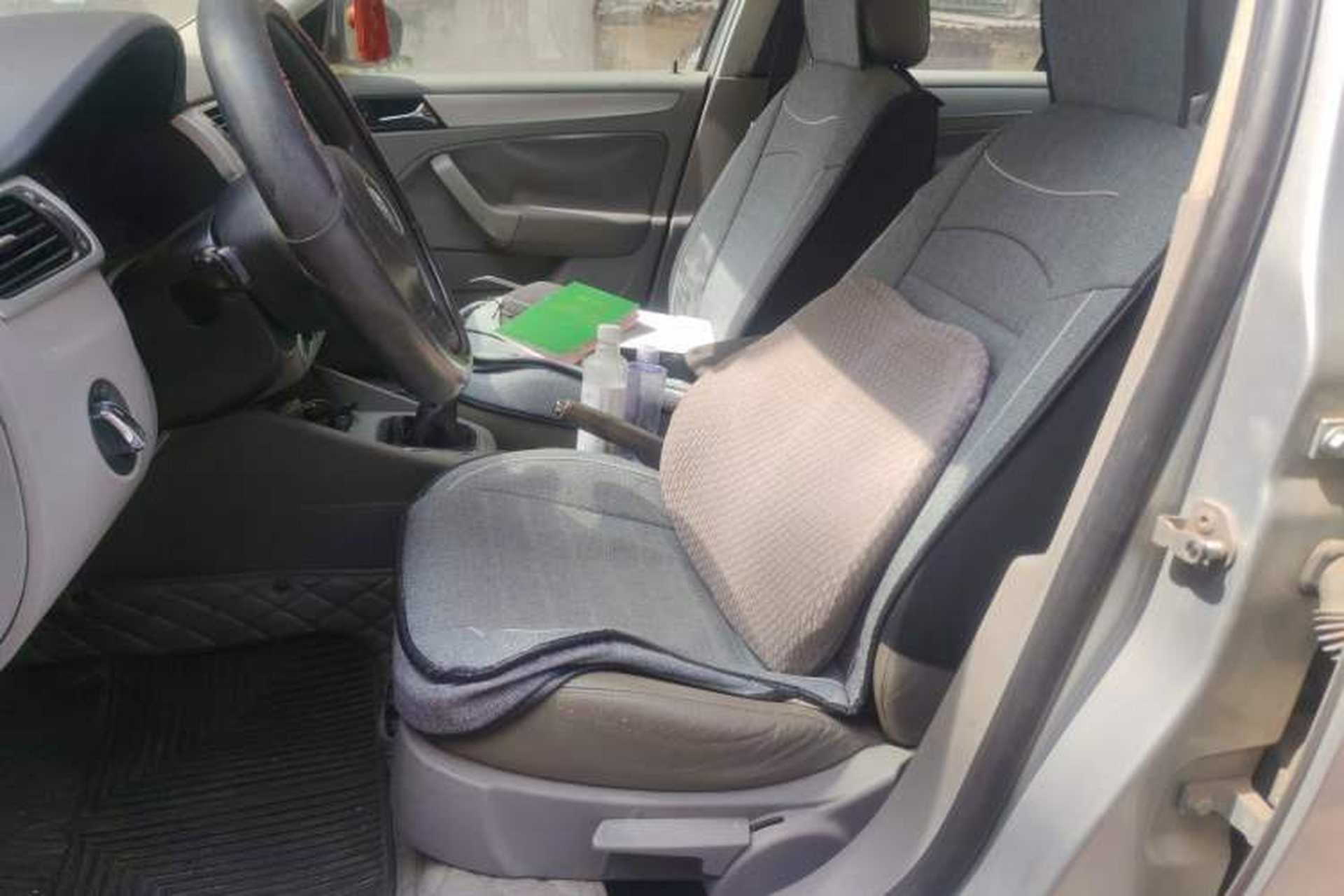 Used Volkswagen Bora 2011 1.6L Manual Fashion Edition Left Front Seat