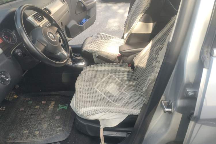 Used Volkswagen Bora 2011 1.4T Automatic Comfort Model Left Front Seat