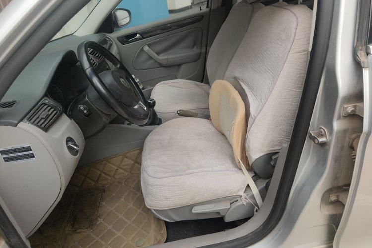 Used Volkswagen Bora 2011 1.6L Manual Comfort Version Left Front Seat