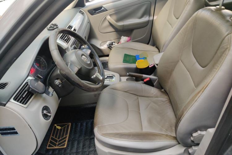 Used Volkswagen Bora 2011 1.6L Automatic Comfort Model Left Front Seat