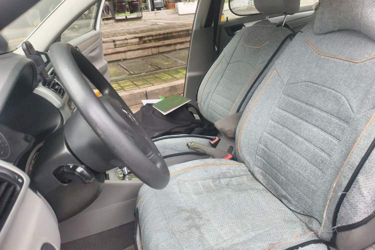 Used Volkswagen Bora 2011 1.6L Automatic Comfort Model Left Front Seat