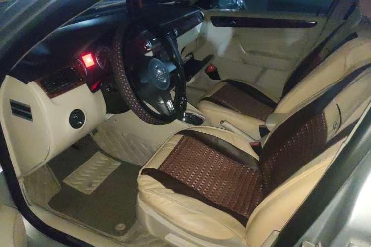Used Volkswagen Bora 2011 1.6L Automatic Comfort Model Left Front Seat
