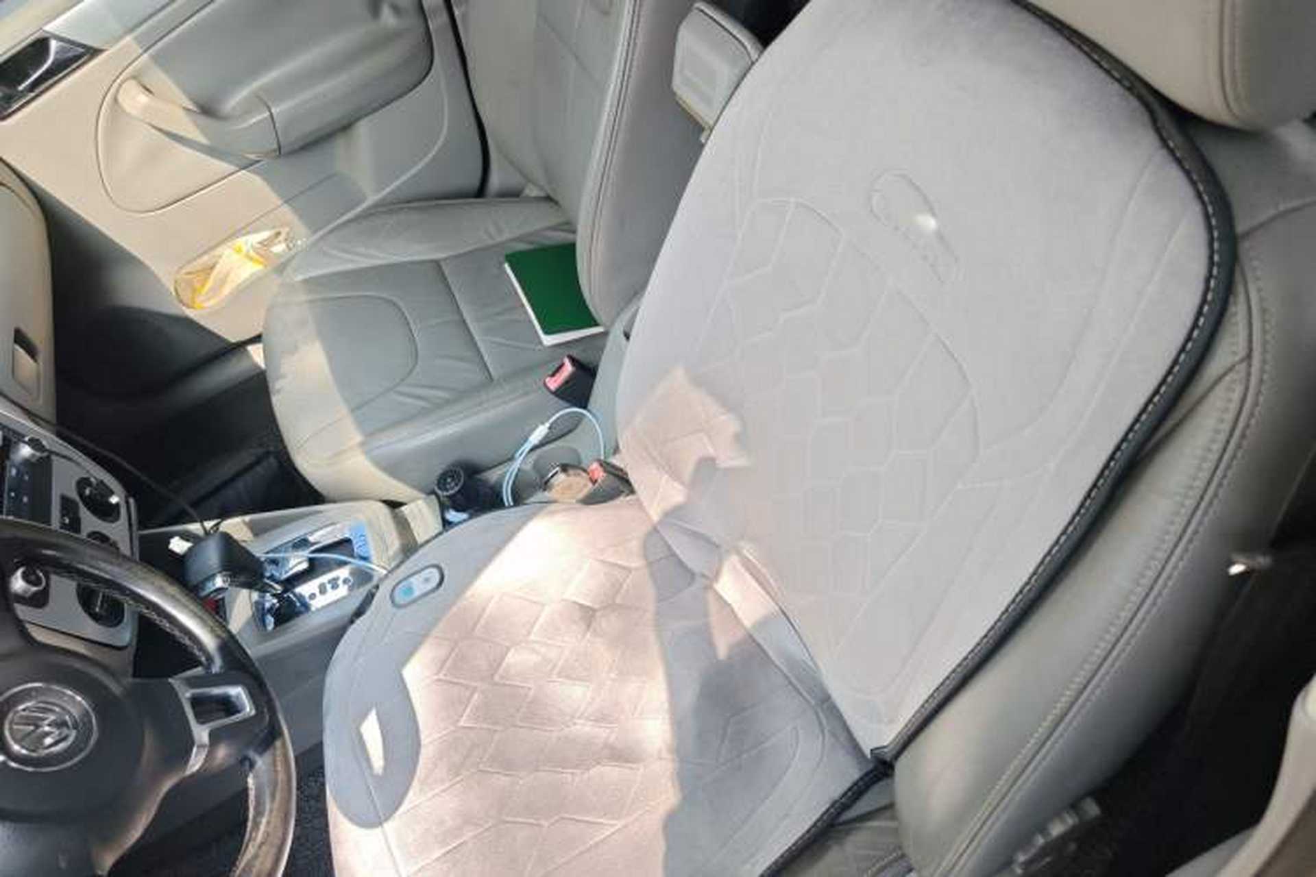 Used Volkswagen Bora 2011 1.6L Automatic Comfort Model Left Front Seat