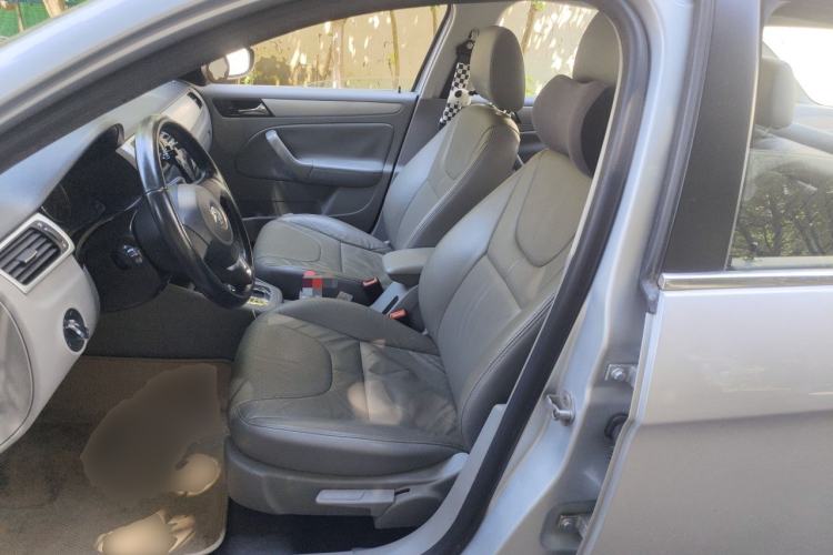 Used Volkswagen Bora 2011 1.6L Automatic Comfort Model Left Front Seat