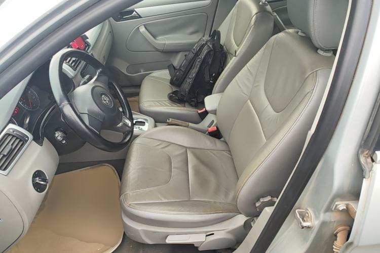 Used Volkswagen Bora 2011 1.6L Automatic Comfort Model Left Front Seat