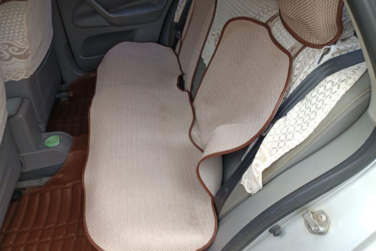 Used Volkswagen Bora 2011 1.6L Automatic Luxury Model Left Rear Seat