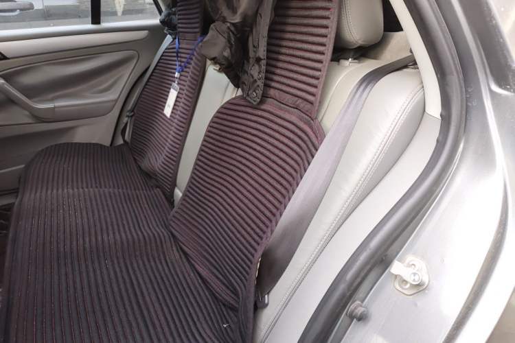 Used Volkswagen Bora 2011 1.6L Automatic Comfort Model Left Rear Seat