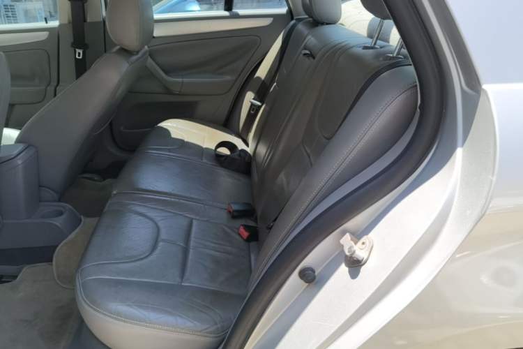 Used Volkswagen Bora 2011 1.6L Automatic Comfort Model Left Rear Seat