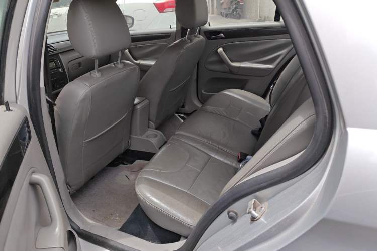 Used Volkswagen Bora 2011 1.6L Automatic Comfort Model Left Rear Seat