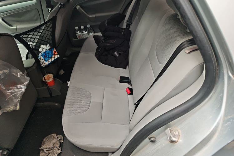 Used Volkswagen Bora 2011 1.6L Automatic Fashion Edition Left Rear Seat