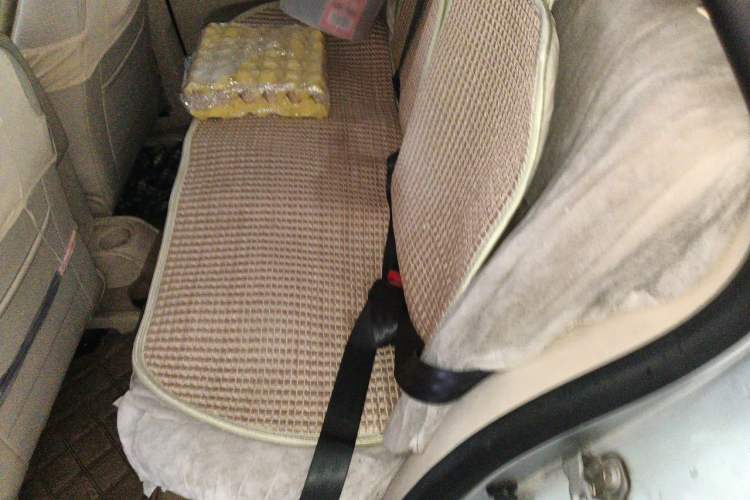 Used Volkswagen Bora 2011 1.6L Manual Comfort Version Left Rear Seat