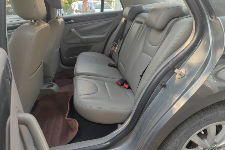 Used Volkswagen Bora 2011 1.6L Manual Comfort Version Left Rear Seat
