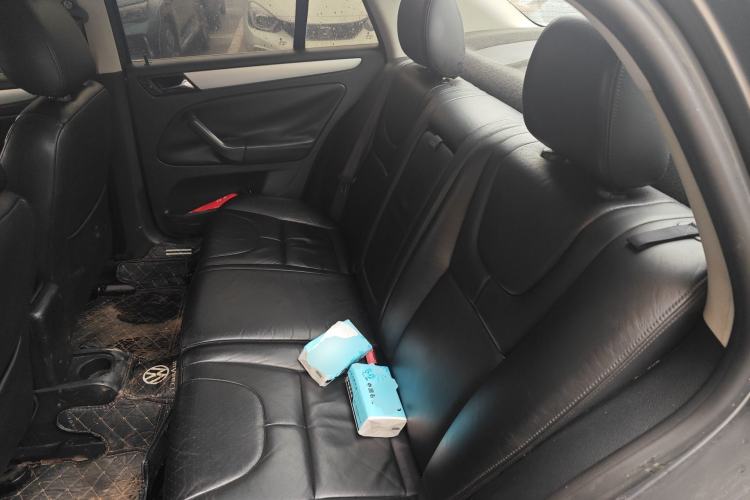 Used Volkswagen Bora 2011 1.4T Manual Comfort Model Left Rear Seat