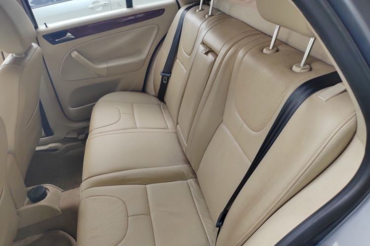 Used Volkswagen Bora 2011 1.6L Automatic Comfort Model Left Rear Seat