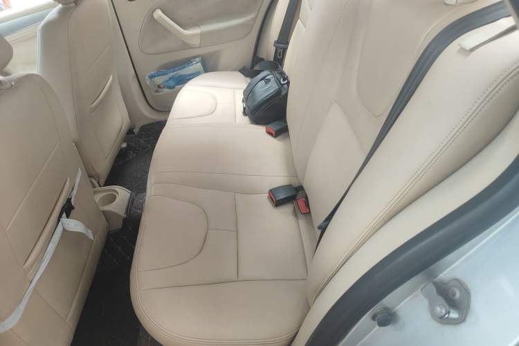 Used Volkswagen Bora 2011 1.6L Automatic Fashion Edition Left Rear Seat