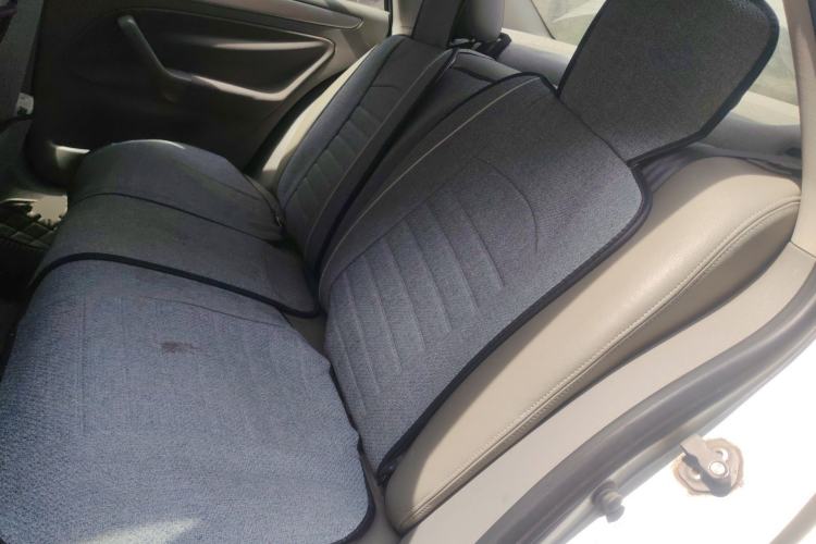 Used Volkswagen Bora 2011 1.6L Manual Fashion Edition Left Rear Seat