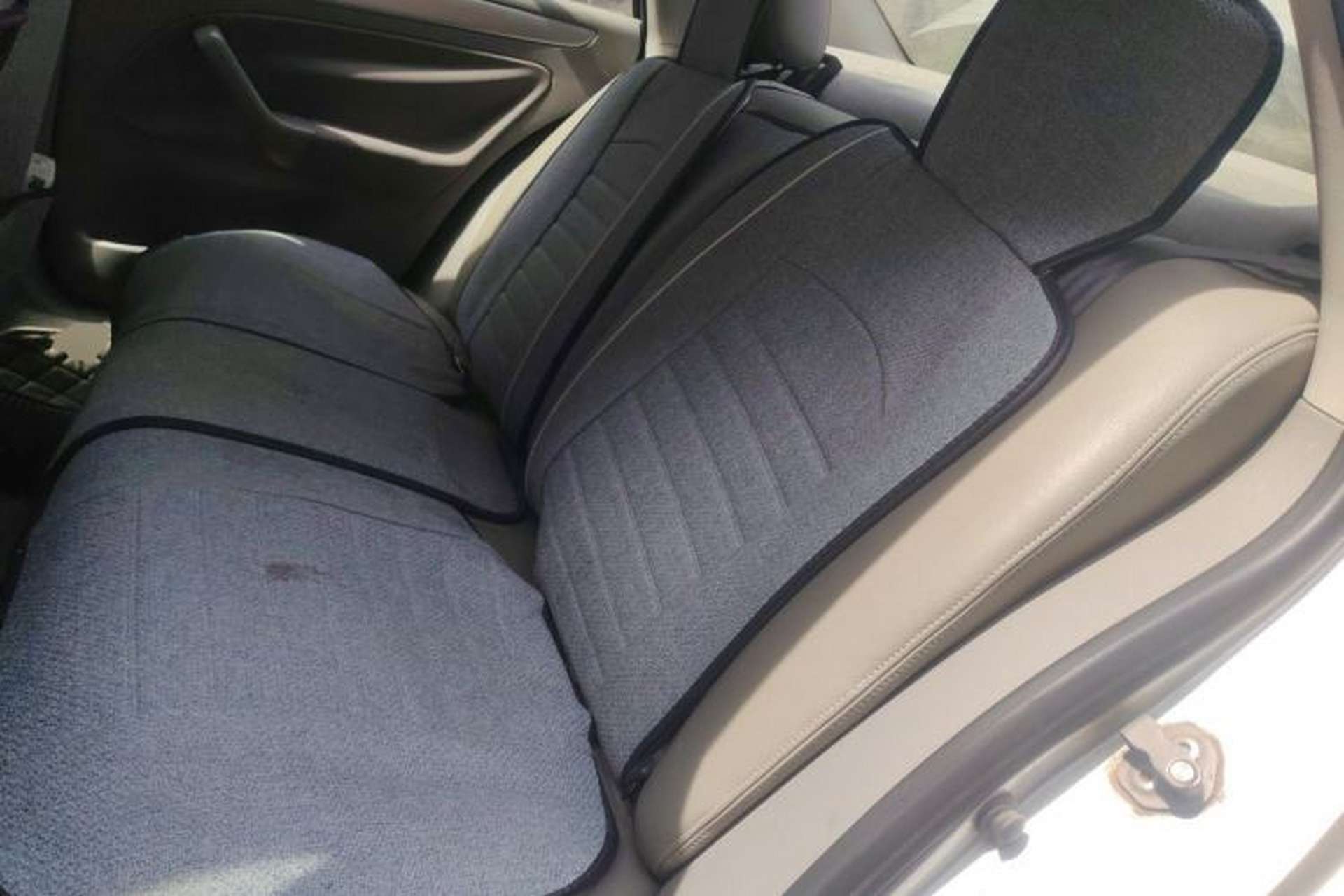 Used Volkswagen Bora 2011 1.6L Manual Fashion Edition Left Rear Seat