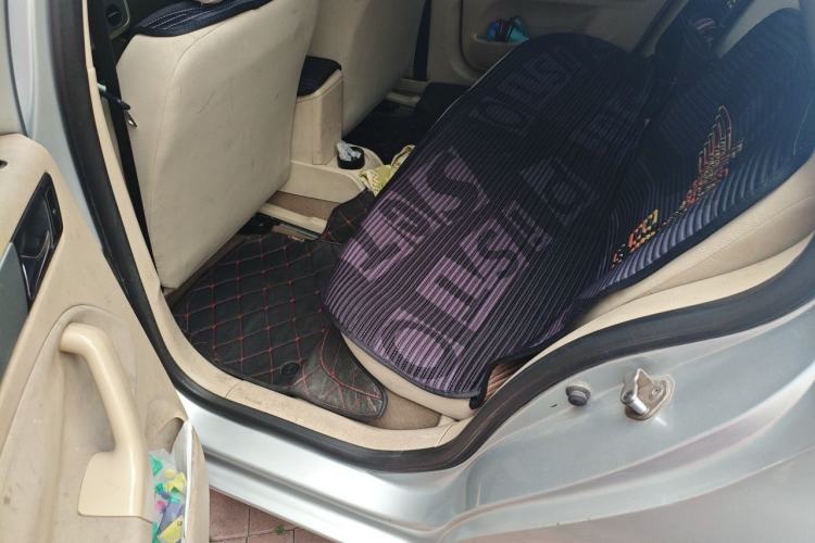 Used Volkswagen Bora 2011 1.6L Manual Fashion Edition Left Rear Seat