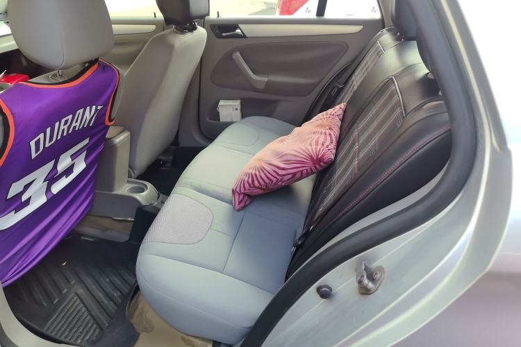 Used Volkswagen Bora 2011 1.6L Manual Fashion Edition Left Rear Seat
