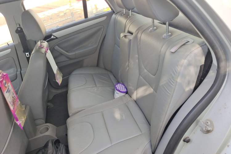Used Volkswagen Bora 2011 1.6L Automatic Comfort Model Left Rear Seat
