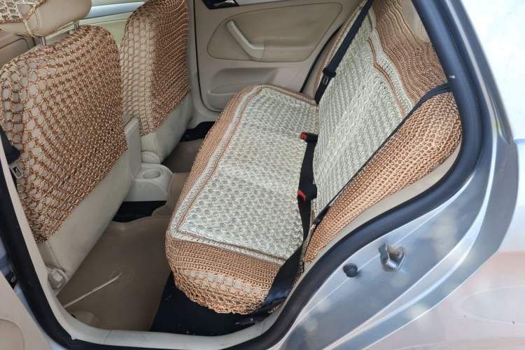 Used Volkswagen Bora 2011 1.6L Automatic Fashion Edition Left Rear Seat