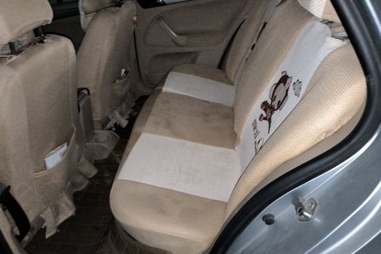 Used Volkswagen Bora 2011 1.6L Automatic Fashion Edition Left Rear Seat