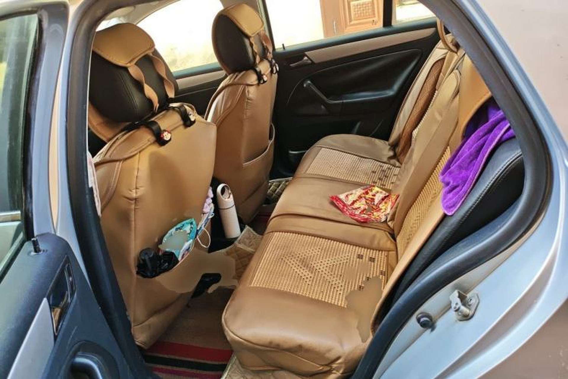 Used Volkswagen Bora 2011 1.4T Automatic Comfort Model Left Rear Seat