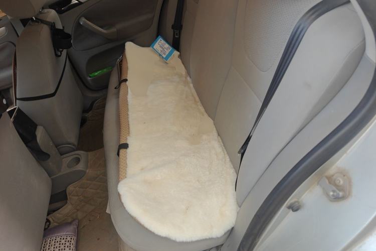 Used Volkswagen Bora 2011 1.6L Automatic Fashion Edition Left Rear Seat