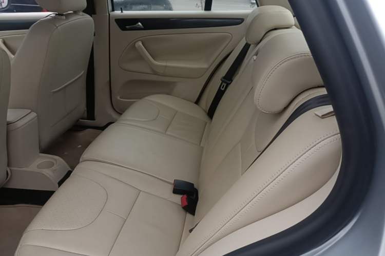 Used Volkswagen Bora 2011 1.4T Manual Comfort Model Left Rear Seat