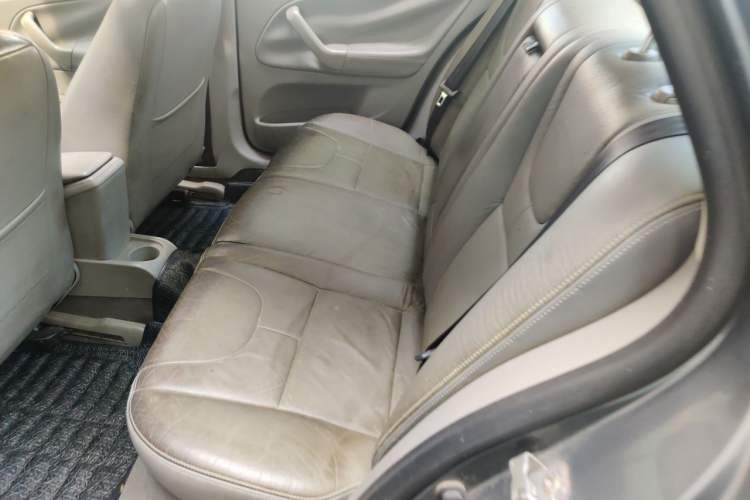 Used Volkswagen Bora 2011 1.6L Automatic Comfort Model Left Rear Seat