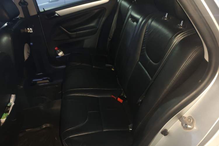 Used Volkswagen Bora 2011 1.4T Automatic Comfort Model Left Rear Seat