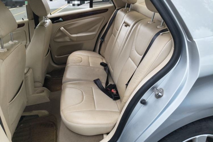 Used Volkswagen Bora 2011 1.6L Automatic Comfort Model Left Rear Seat