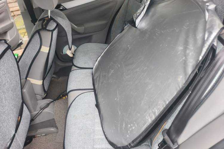 Used Volkswagen Bora 2011 1.6L Automatic Comfort Model Left Rear Seat