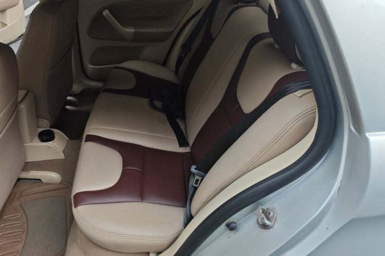 Used Volkswagen Bora 2011 1.6L Manual Fashion Edition Left Rear Seat