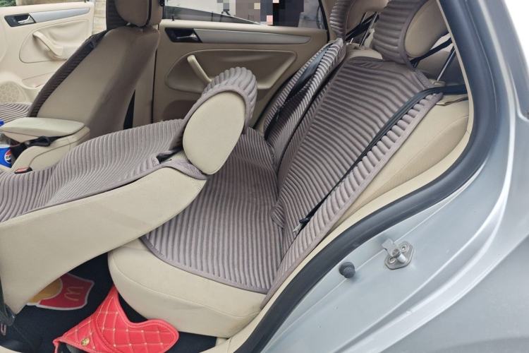 Used Volkswagen Bora 2011 1.6L Manual Fashion Edition Left Rear Seat